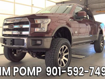 Used 2017 Ford F150 King Ranch w/ FX4 Off-Road Package