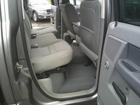 Used 2008 Dodge Ram 1500 Truck SLT w/ Trailer Tow Group AWD/4WD image 14