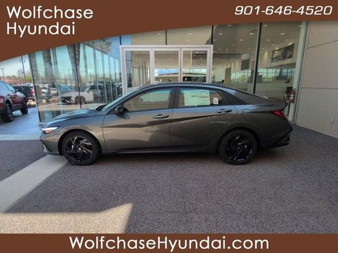 New 2026 Hyundai Elantra Sport image 2