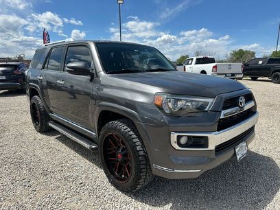 Used 2016 Toyota 4Runner Limited
