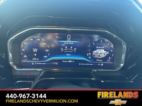 New 2025 Chevrolet Silverado 1500 RST image 23