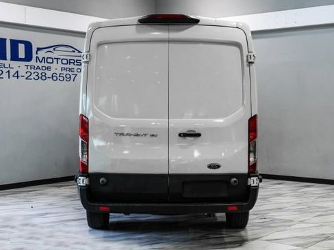 Used 2019 Ford Transit 150 148 Medium Roof RWD image 11
