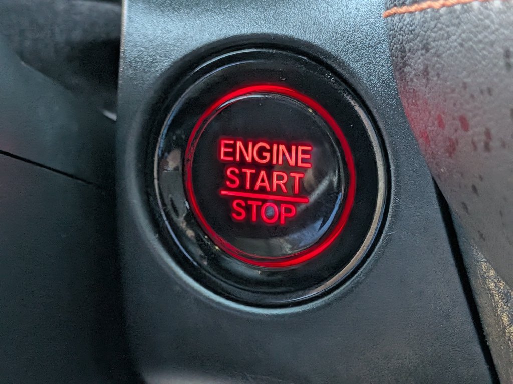 Certified 2024 Honda HR-V Sport image 31