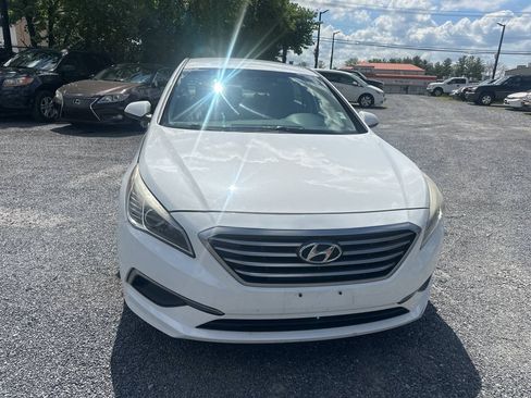 Used 2016 Hyundai Sonata SE FWD image 8