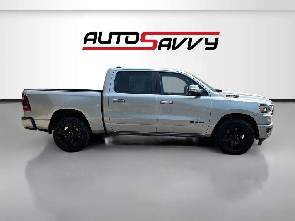 Used 2020 RAM 1500 Big Horn RWD image 8