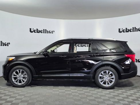 Used 2021 Ford Explorer Limited w/ Equipment Group 301A AWD/4WD image 4