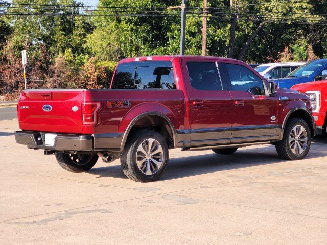 Used 2015 Ford F150 King Ranch w/ Equipment Group 601A Luxury AWD/4WD image 4