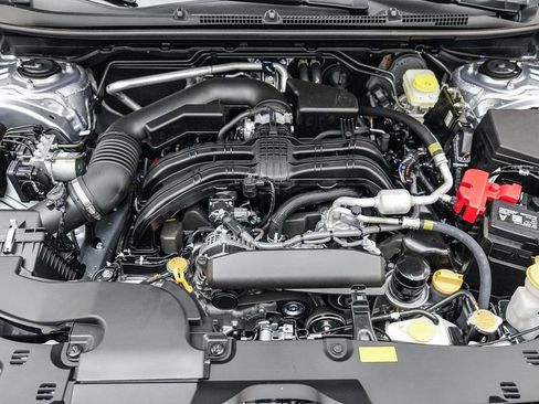 New 2025 Subaru Crosstrek 2.5i Wilderness w/ Crosstrek Mirror Package image 12