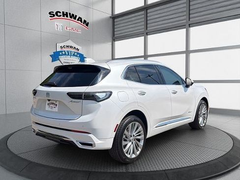 Used 2025 Buick Envision Avenir AWD/4WD image 4