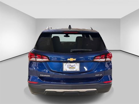 Used 2022 Chevrolet Equinox LT image 4