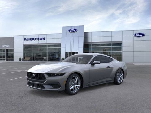 New 2026 Ford Mustang Coupe image 23