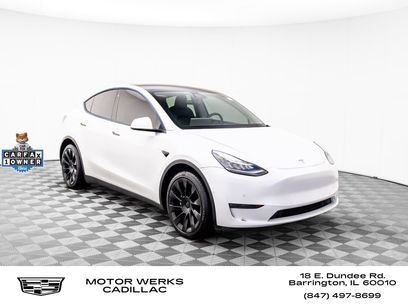 Used 2021 Tesla Model Y Long Range