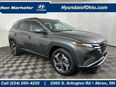 Used 2022 Hyundai Tucson SEL w/ Convenience + Premium Package