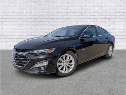 Used 2024 Chevrolet Malibu LT