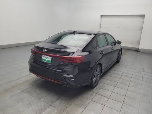 Used 2021 Kia Forte GT-Line w/ GT-Line Premium Package FWD image 9