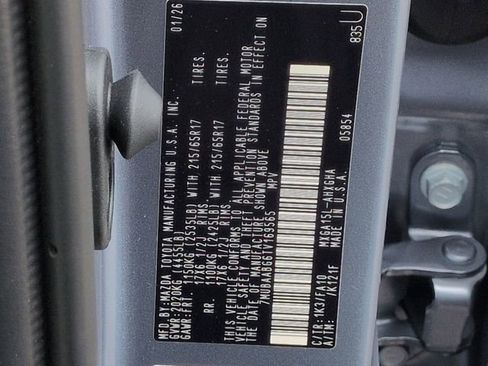 New 2026 Toyota Corolla Cross LE image 31