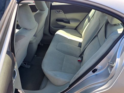 Used 2012 Honda Civic LX image 13