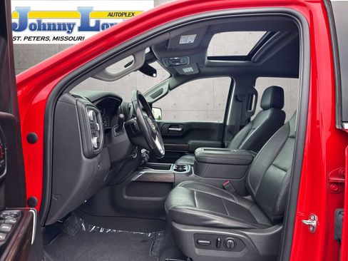 Used 2020 GMC Sierra 1500 SLT w/ SLT Premium Plus Package image 10