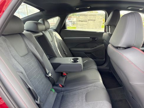 New 2026 Hyundai Sonata N Line image 18