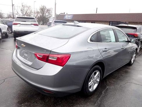 Used 2024 Chevrolet Malibu LT image 6