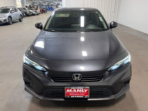 Used 2022 Honda Civic EX image 8