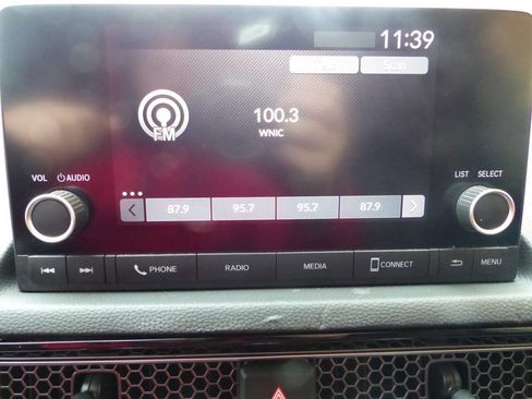 Used 2022 Honda Civic EX-L image 30