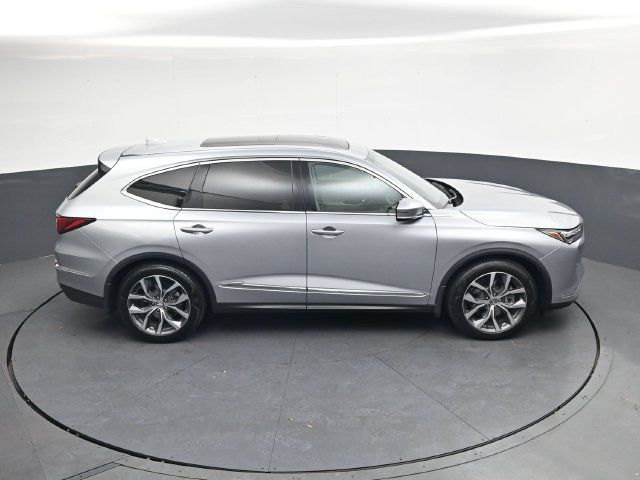 Certified 2024 Acura MDX w/ Technology Package FWD image 24