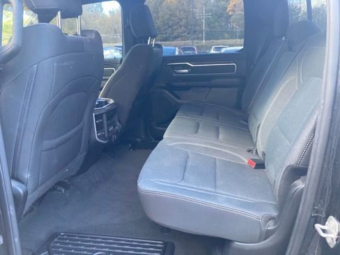 Used 2022 RAM 1500 Big Horn image 29