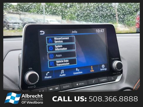 Used 2022 Nissan Sentra SR w/ SR Premium Package FWD image 21