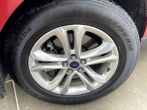 Used 2015 Ford Edge SEL w/ Equipment Group 201A AWD/4WD image 6