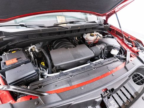 Used 2024 Chevrolet Tahoe High Country w/ Advanced Technology Package AWD/4WD image 37