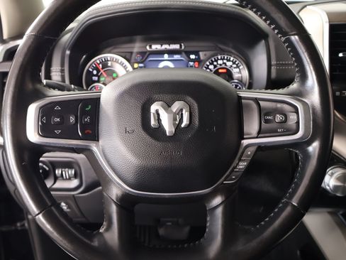 Used 2022 RAM 1500 Laramie w/ Laramie Southwest Edition AWD/4WD image 3