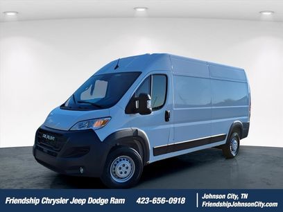New 2025 RAM ProMaster 2500 w/ Safety Group