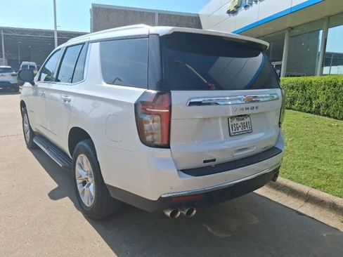 Used 2024 Chevrolet Tahoe Premier w/ Premium Package RWD image 3