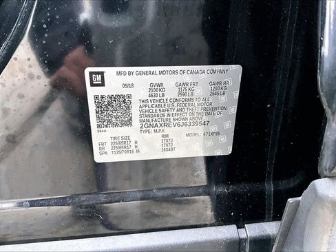 Used 2018 Chevrolet Equinox LS image 23