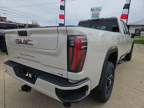 New 2026 GMC Sierra 3500 AT4 w/ AT4 Premium Plus Package image 5
