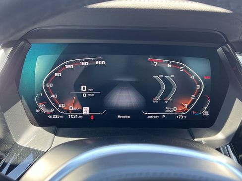 Used 2021 BMW Z4 M40i RWD image 18