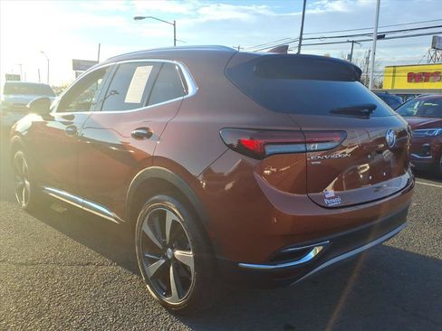 Certified 2021 Buick Envision Essence image 6