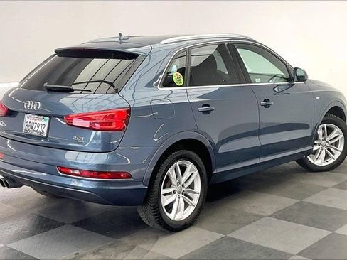 Used 2018 Audi Q3 2.0T Premium Plus w/ Premium Plus Package AWD/4WD image 13