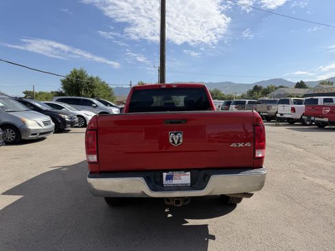 Used 2016 RAM 1500 ST w/ SXT Appearance Group AWD/4WD image 5