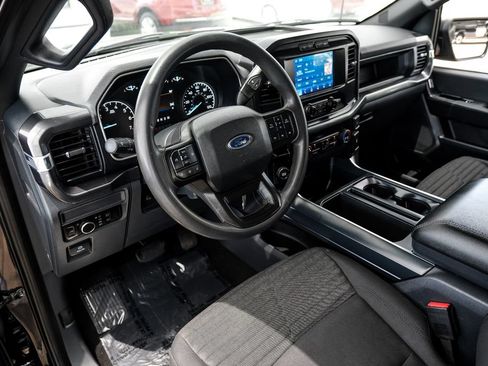 Used 2023 Ford F150 XL w/ STX Appearance Package RWD image 2