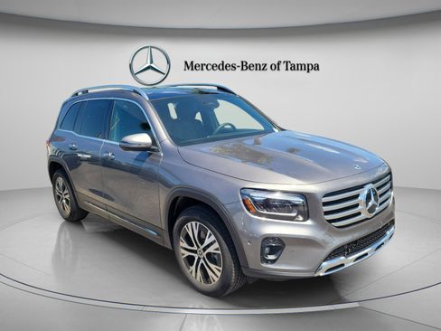 Certified 2026 Mercedes-Benz GLB 250 image 4