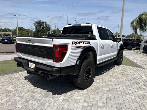 Used 2025 Ford F150 Raptor AWD/4WD image 5