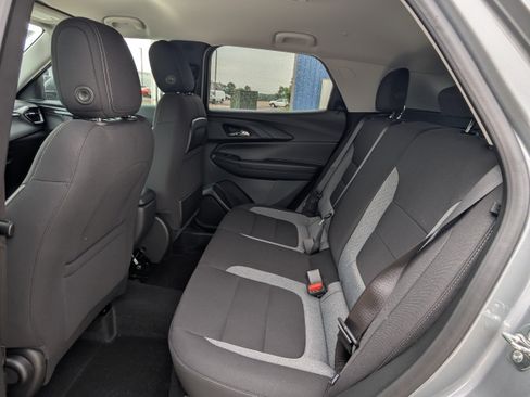 New 2026 Chevrolet TrailBlazer LS w/ LS Convenience Package AWD/4WD image 9