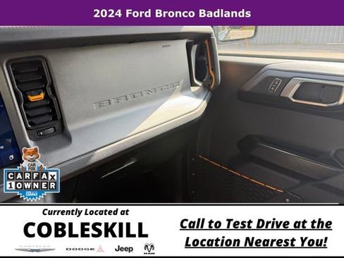 Used 2024 Ford Bronco Badlands AWD/4WD image 27