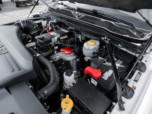 Used 2022 RAM 2500 Laramie image 16