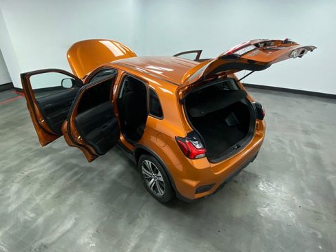 Used 2020 Mitsubishi Outlander Sport ES image 46