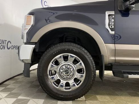 Used 2021 Ford F350 Lariat w/ Lariat Ultimate Package image 27