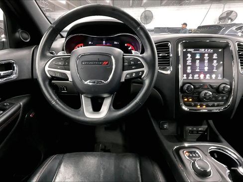 Used 2017 Dodge Durango R/T w/ Technology Group image 5