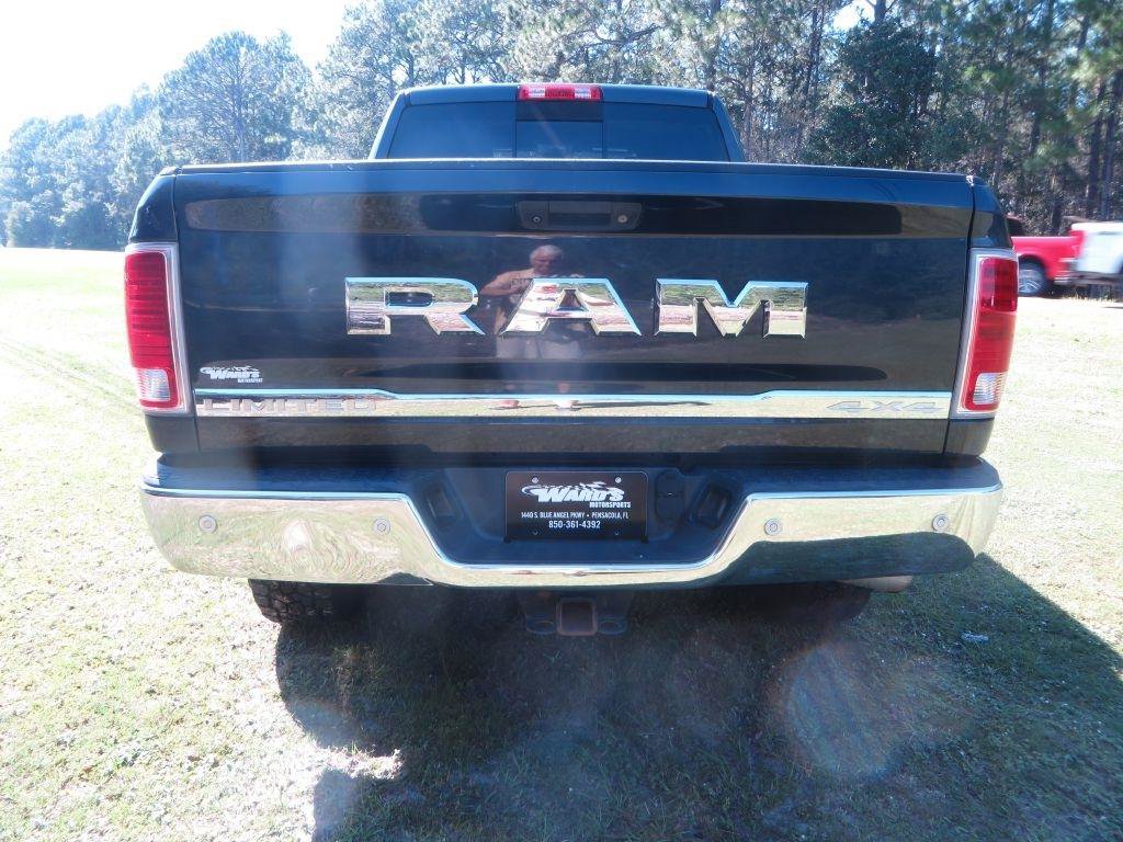 Used 2016 RAM 2500 Limited AWD/4WD image 7